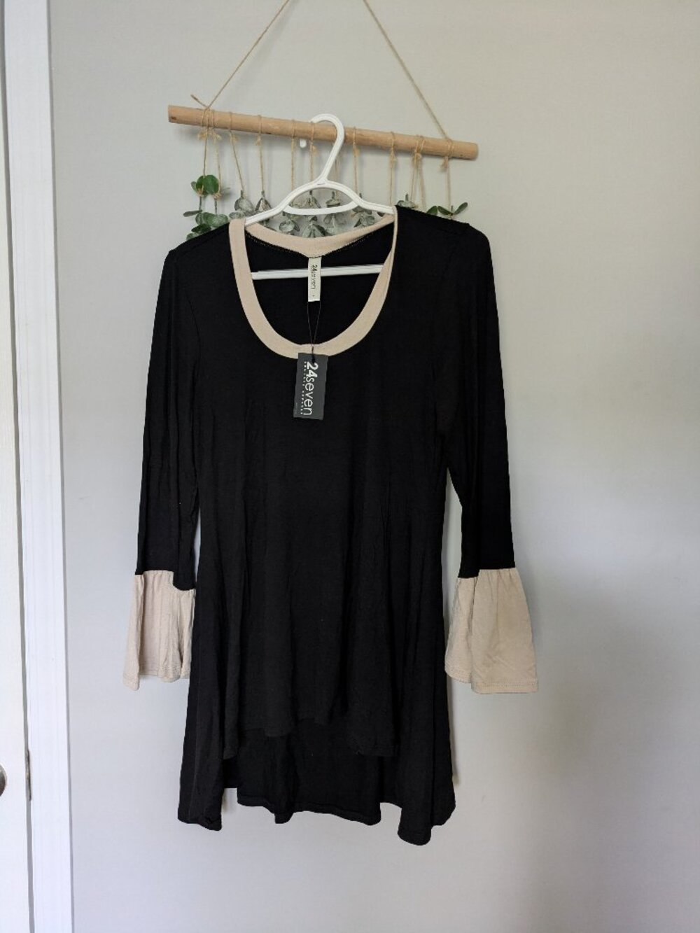 Maternity top